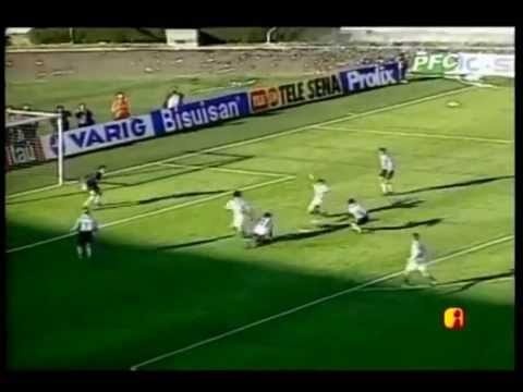 Grêmio 4 x 0 Juventude (Campeonato Gaúcho 1996)