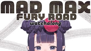 Thumbnail for 【Member Only】 Mad Max: Fury Road (2015) Watchalong! (3:09:07)