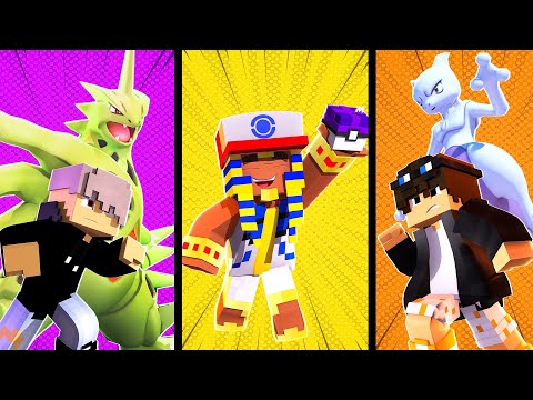 Minecraft: VALENDO MASTER BALL - POKEMON COLLECTION #15 ‹ Koow ›