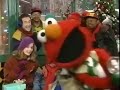 Sesame Street Elmo Saves Christmas 1996 VHS Trailer 1998 VHS Capture
