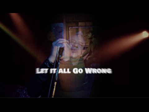 Justin Murphy - Let it all Go Wrong