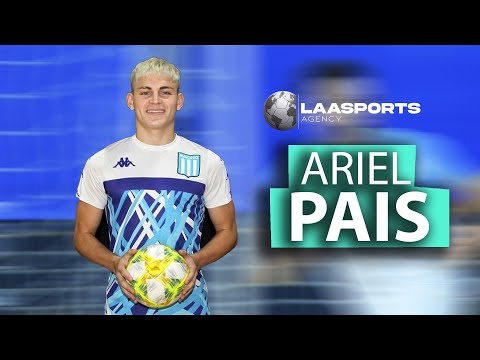 Ariel Pais ● Skills & Goals ● Temporada 2020/21