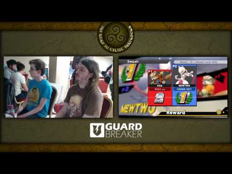 Melee Mayhem Smash 4: Skarfelt (Fox) Vs MagiMagi (Mewtwo) - Winners Final