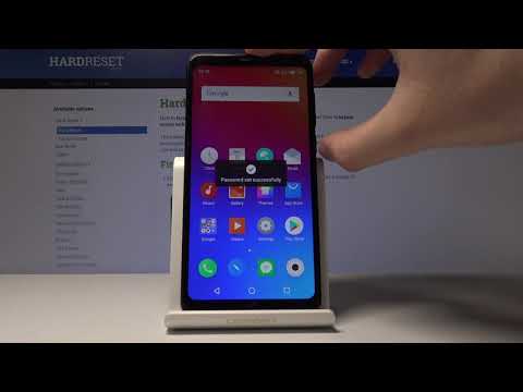 MEIZU M8 Lite & Lock Methods - Lock Screen Settings