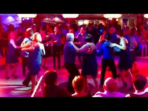 Latin House - Esibizione Rueda B (La Fenice, Ivrea)