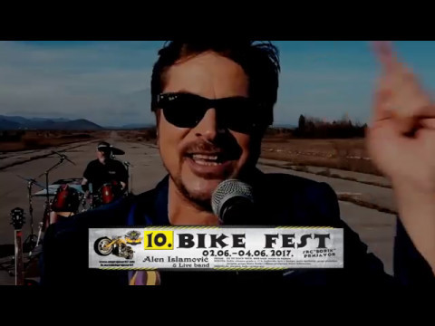 Bike Fest Prnjavor 2017. - REKLAMA