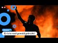 Protesten nadat politie weer een zwarte man neerschiet