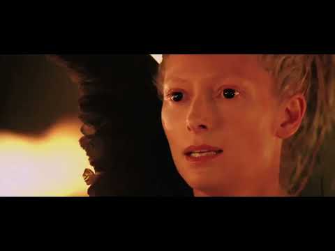 Official 2005 trailer thumbnail for The Chronicles of Narnia: The Lion, the Witch and the Wardrobe with the Pevensie children entering Narnia