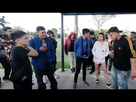 TRIPLE T • COTI vs ERREAPE vs LUCARIO • SIRK - Octavos - Fecha 16