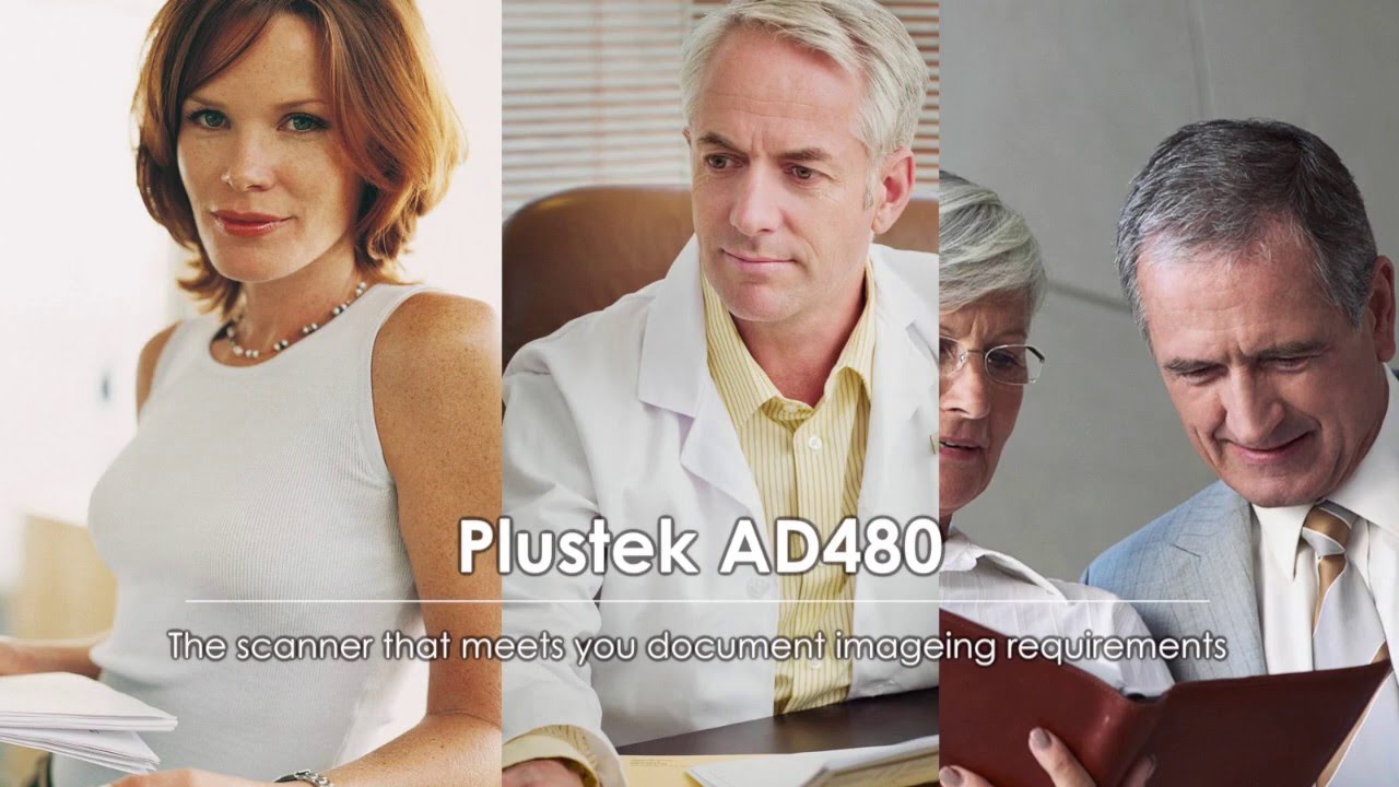 The ultra-lightweight AD480 ideal for users on the front desk