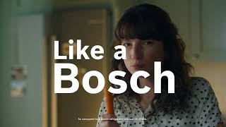 Bosch Stay Fresh #LikeABosch with VitaFresh® Technology