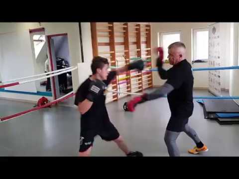 Traning 2019 April / Kolumbán Róbert & Huszár Árpád