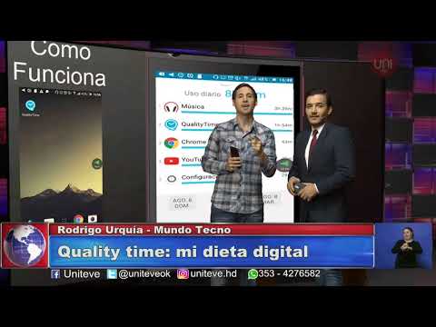 ¿Se puede usar menos el celular?