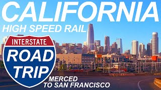 CAHSR Road Trip: Silicon Valley to San Francisco - Station Sites and Route Planning