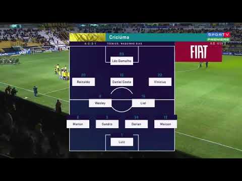 Criciúma 0 x 0 Ponte Preta - Melhores Momentos (HD) - Brasileirão Série B 03/09/2019