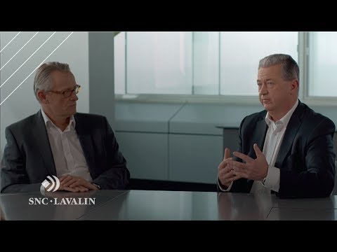 SNC-Lavalin finalizes Atkins deal