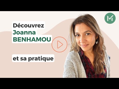 Présentation de Joanna BENHAMOU