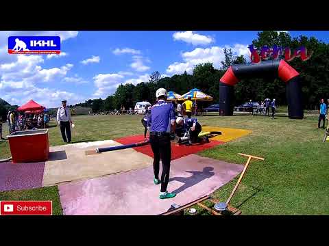 1. MIESTO  - DHZ TOPOLECKÁ - MUŽI  / 5. KOLO IKHL / DRGOŇOVA DOLINA  / 7.7.2018