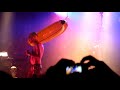 Alien Sex Fiend - Hurricane Fighter Plane (Amphi Festival 2013)