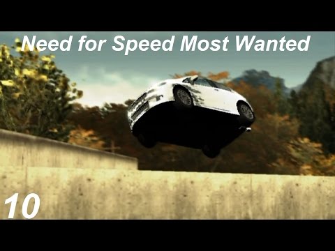 Need for Speed Most Wanted - Meilensteine (Deutsch) PS2 HD #10
