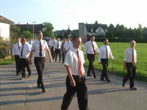 2012 06 17 100Jahre BV   Abholung Festdamen