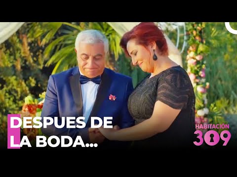 Crítico De Boda Lleno De Acontecimientos - Habitación 309