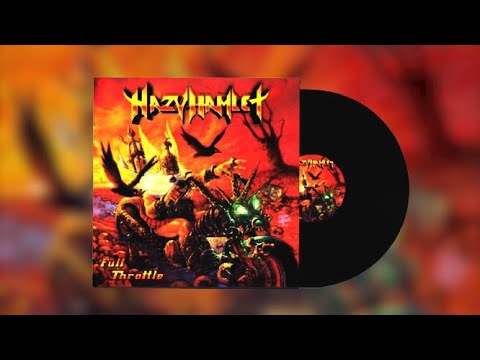 Hazy Hamlet - Full Throttle (2013)