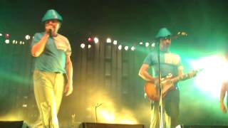 DEVO: Jerkin' Back n' Forth - Live in Los Angeles 6/9/13