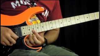 Video thumbnail for Ibanez RG-331M Tanıtımı by Gitar Teknikleri