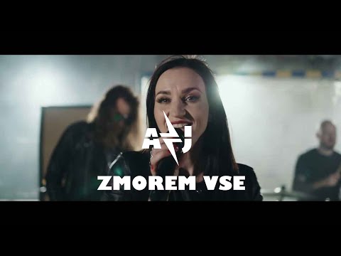 A'n'J -  Zmorem Vse (Official Video)