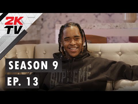 Season 3 + Jovanie - NBA 2KTV S9. Ep. 13