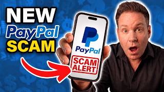 THIS PayPal Scam STEALS EVERYTHING — Even if You Don't Use PayPal!