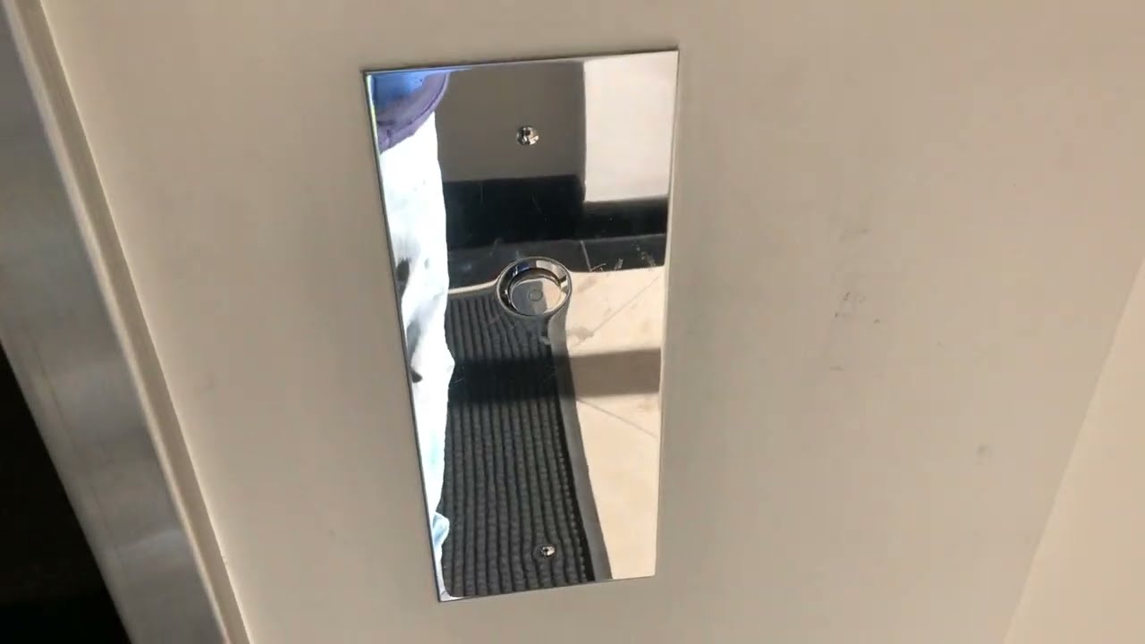 Schindler 330A Hydraulic Elevator (Vandal Resistant HT Fixtures) in Burlingame, CA