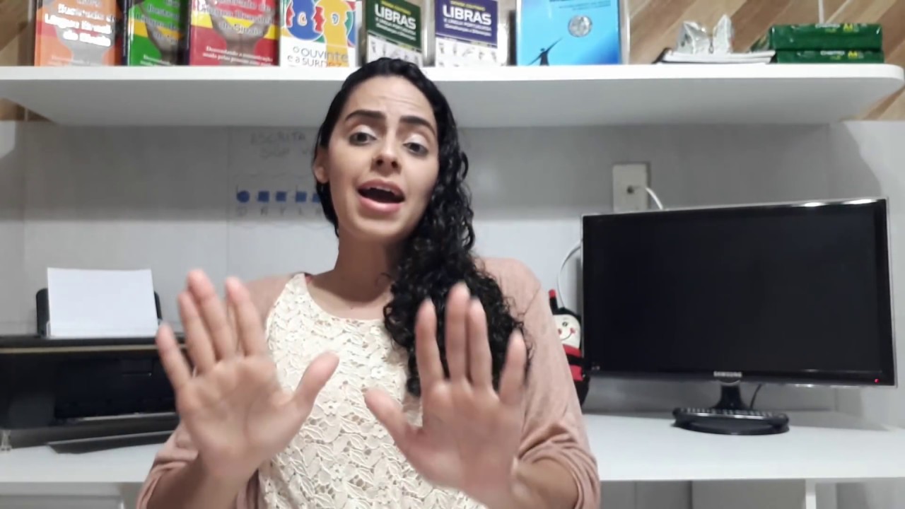 (PASSO A PASSO) - Explicação da música "Eu Cuido de Ti" - Canção & Louvor - LIBRAS