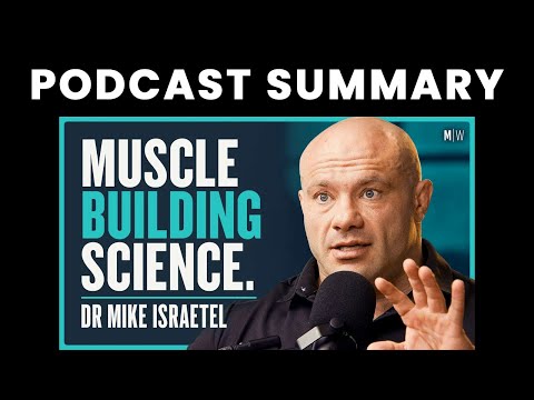 Exercise Scientist’s Masterclass On Building Muscle | Dr Mike Israetel | Modern Wisdom