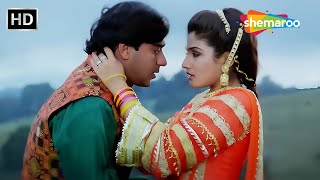 Download lagu Tu Aaja Meri Baahon Mein | Kumar Sanu | Gair (1999) | Ajay Devgn, Raveena Tandon | Romantic Songs mp3