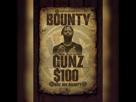 Gunz vs Kendo bounty battle #kcs #krump #bounty #explorepage #trending