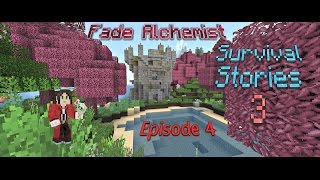 Minecraft Modded | Survival Stories 3 [S1E04] - Sorcerer Greymerk's Roguelike Dungeon!
