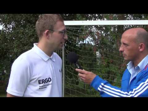 Interview mit Max Kalus und Christoph Schmid, FC Königsbrunn II