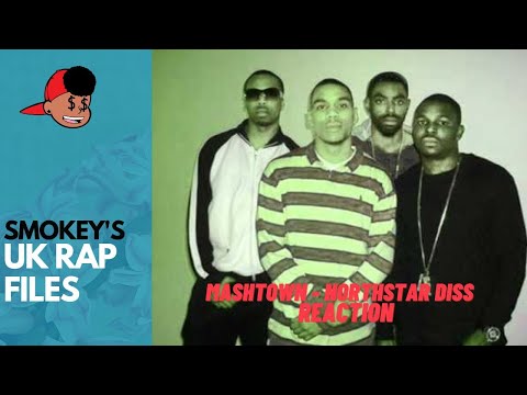 American Rappers First Time Hearing Mashtown - Northstar Diss (UK Rap Reaction)