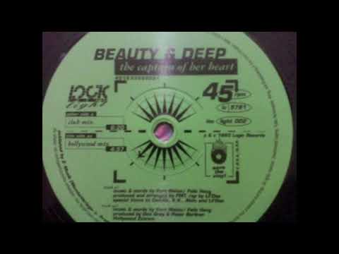 Beauty and Deep ‎– The Captain of her Heart (Club Mix)