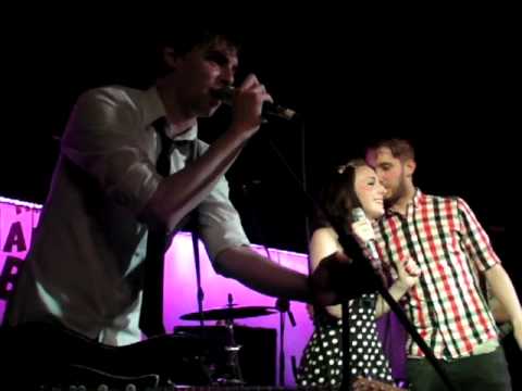 And What Will Be Left of Them - Kids in America (live at The Little Hellfire Club - 22nd August 09)