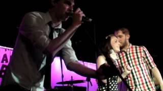 And What Will Be Left of Them - Kids in America (live at The Little Hellfire Club - 22nd August 09)