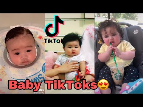 TIKTOK BABIES PART 4 || TIKTOK COMPILATION