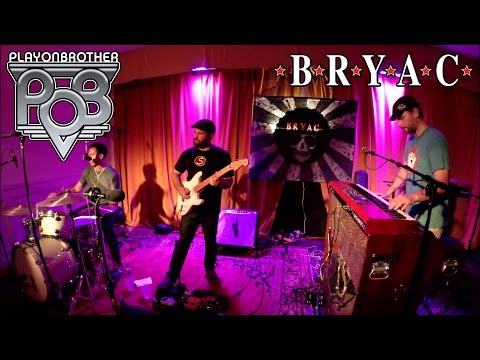 Alan Evans PLAYONBROTHER: 2014-06-26 - BRYAC (SET 1) [HD]