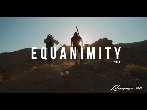 EQUANIMITY: Ep.2- Cam Zink x Red Bull Rampage