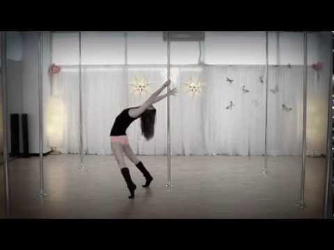 Pole Art Routine 46 - Level 2 (Lana Del Rey - Video Games)