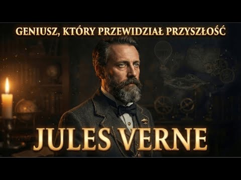 Juliusz Verne: Ciemna strona życia wielkiego francuskiego pisarza