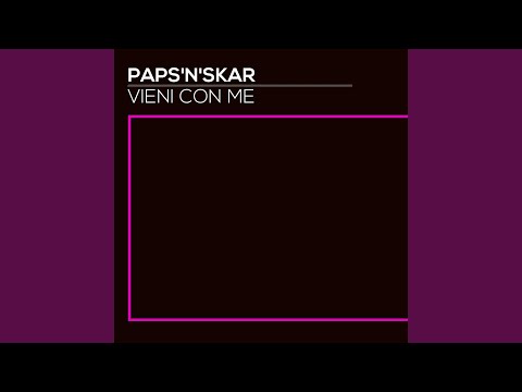 Vieni Con Me (Dj Maxwell Star Original Edit)