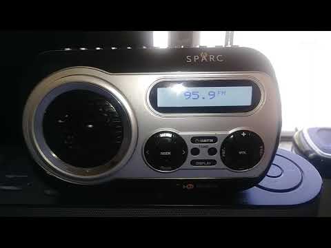 KFSH 95.9 Station ID